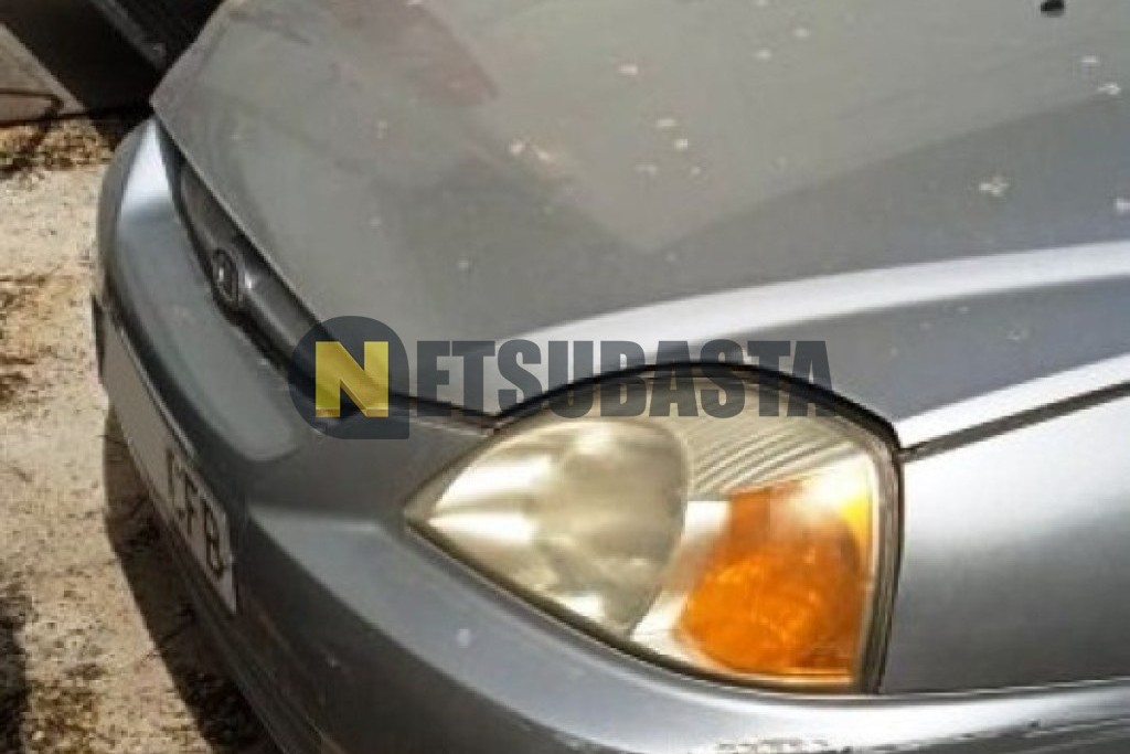 Kia Rio 1.3 2003