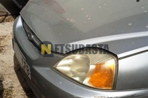 Yamaha YZF R 125 2016