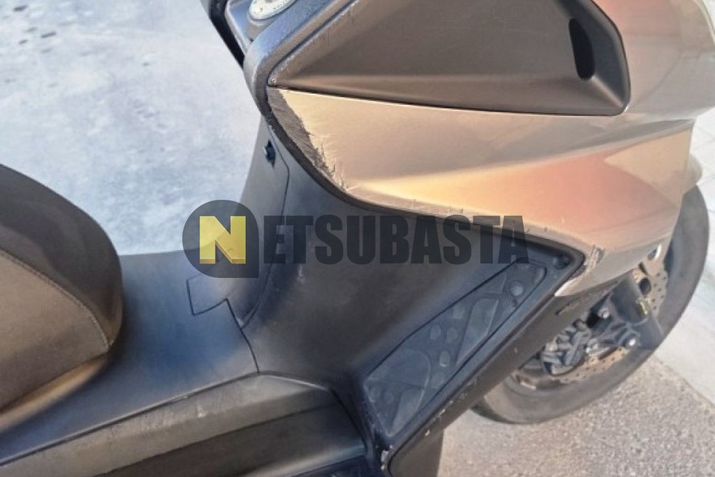 Kymco Super Dink 125i 2010