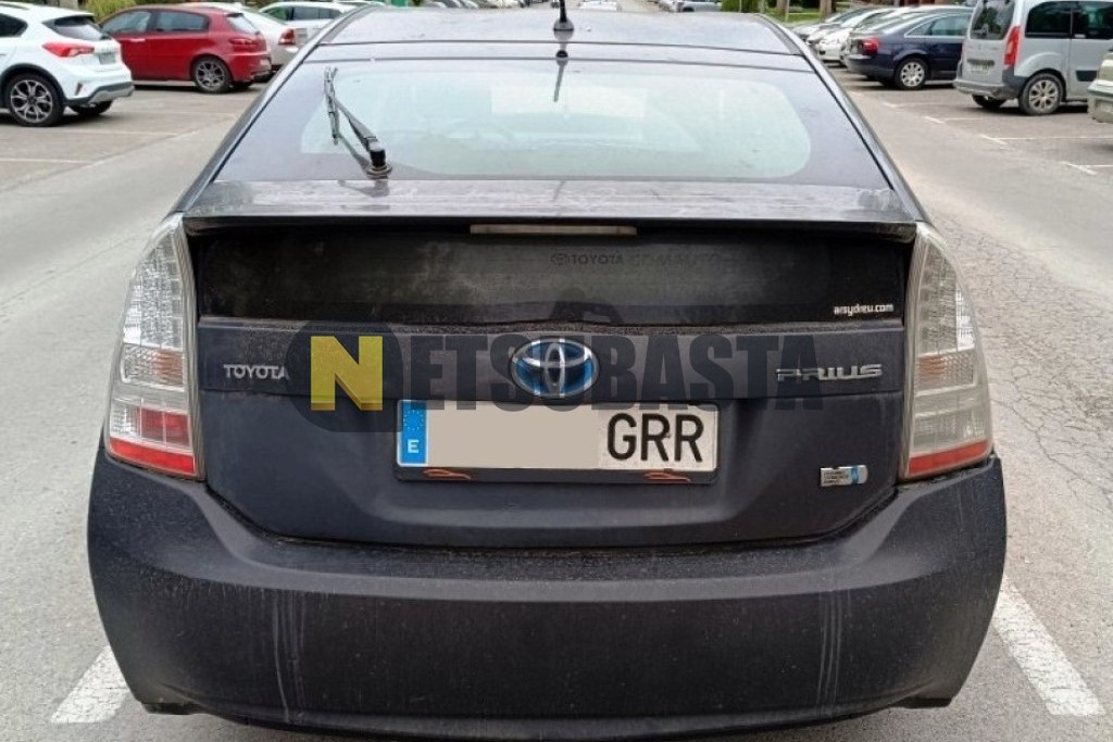 Toyota Prius 2009