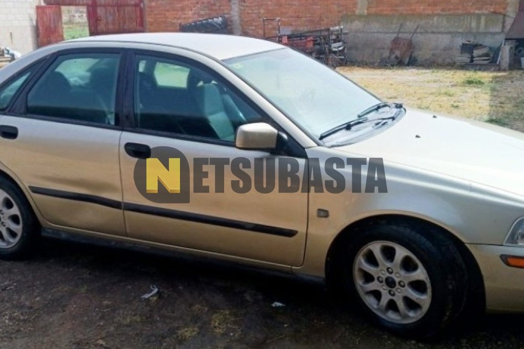 Volvo S40 1.9D 2001
