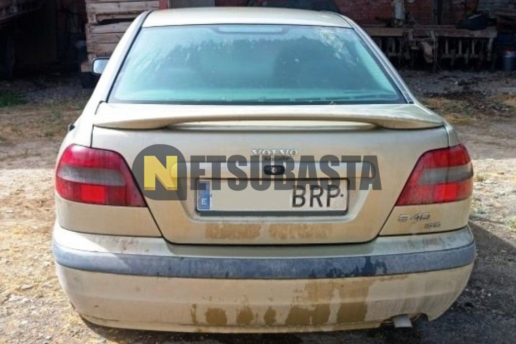 Volvo S40 1.9D 2001