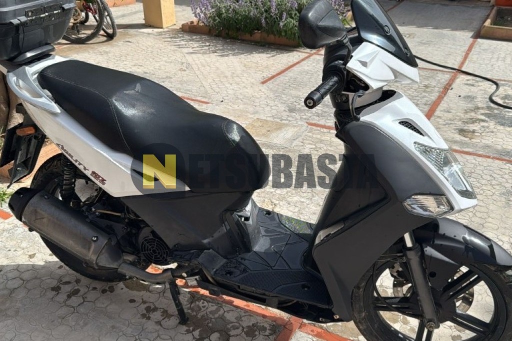 Kymco Agility CITY 125 2016