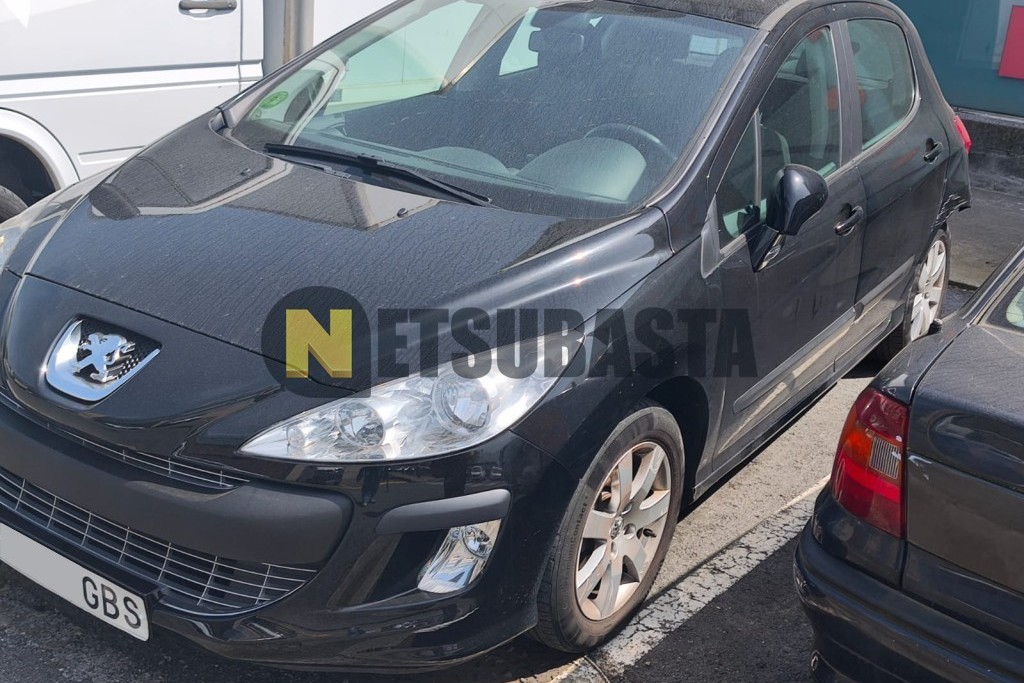 Peugeot 308 1.6 HDi 2008