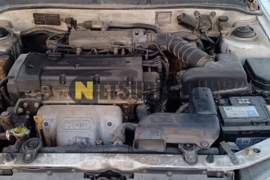 Hyundai Lantra 1.6 1998