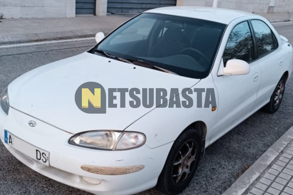 Hyundai Lantra 1.6 1998