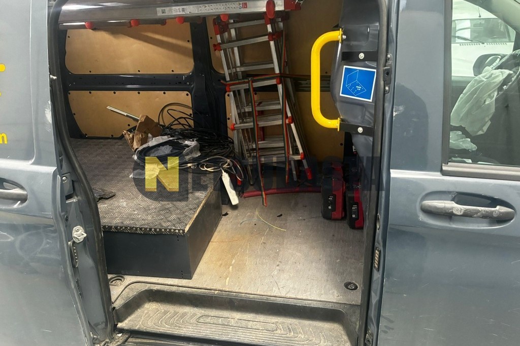 Mercedes-Benz eVito 2020