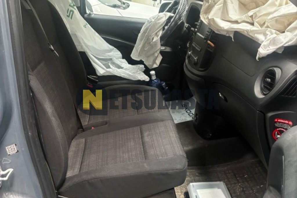 Mercedes-Benz eVito 2020