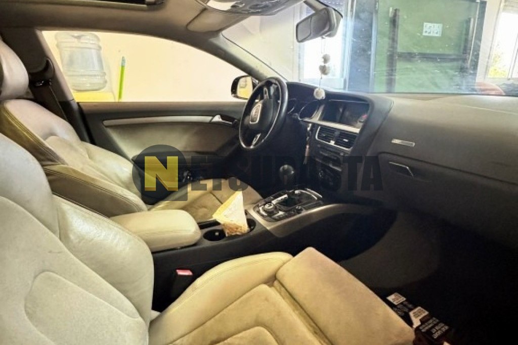 Audi A5 Cabrio 1.8 TFSI multitronic 2008