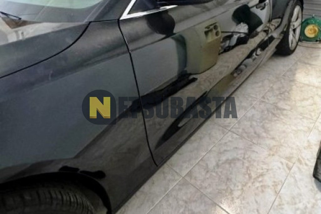 Audi A5 Cabrio 1.8 TFSI multitronic 2008