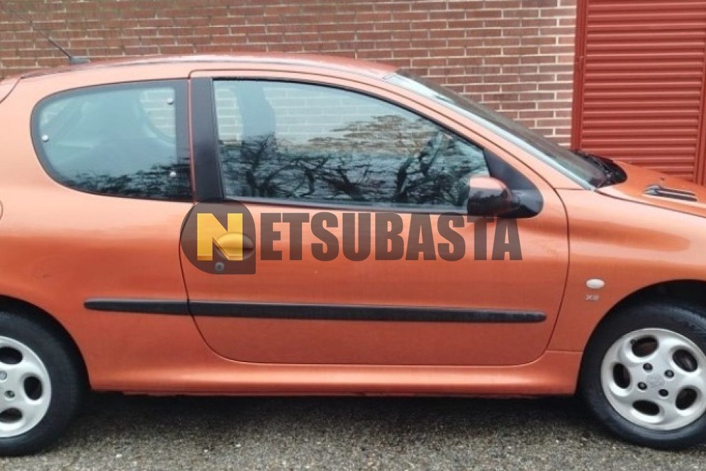 Peugeot 206 1.6 2000