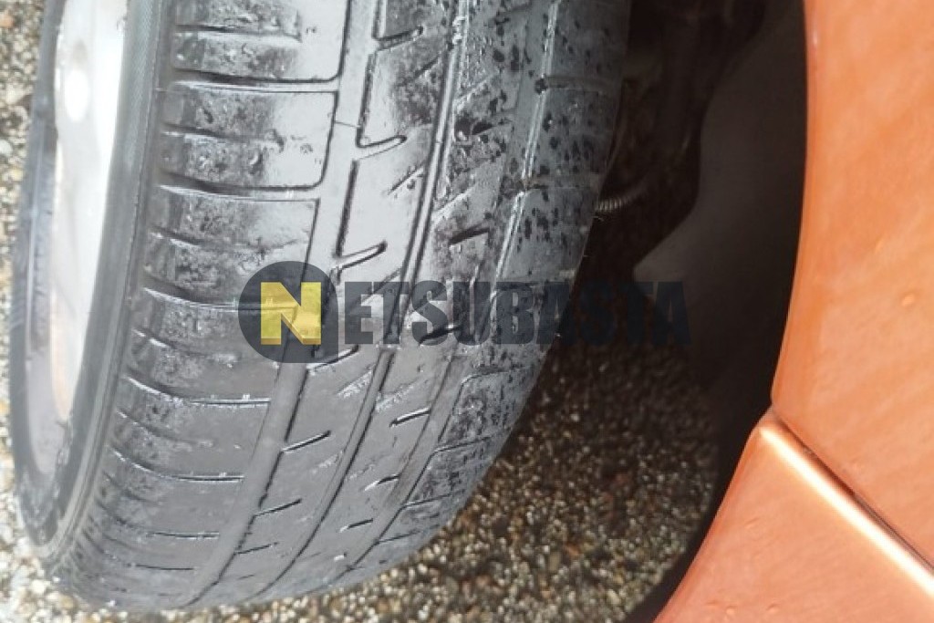 Peugeot 206 1.6 2000