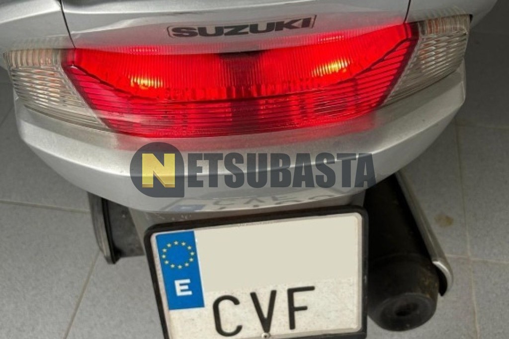 Suzuki BURGMAN 150 2004