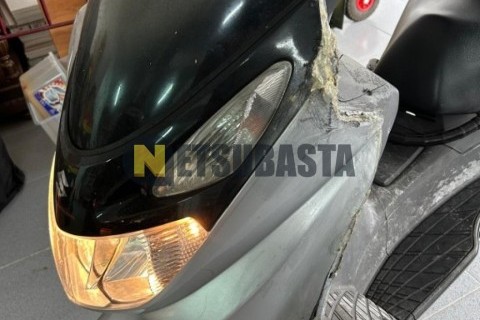 Yamaha YZF R 125 2016