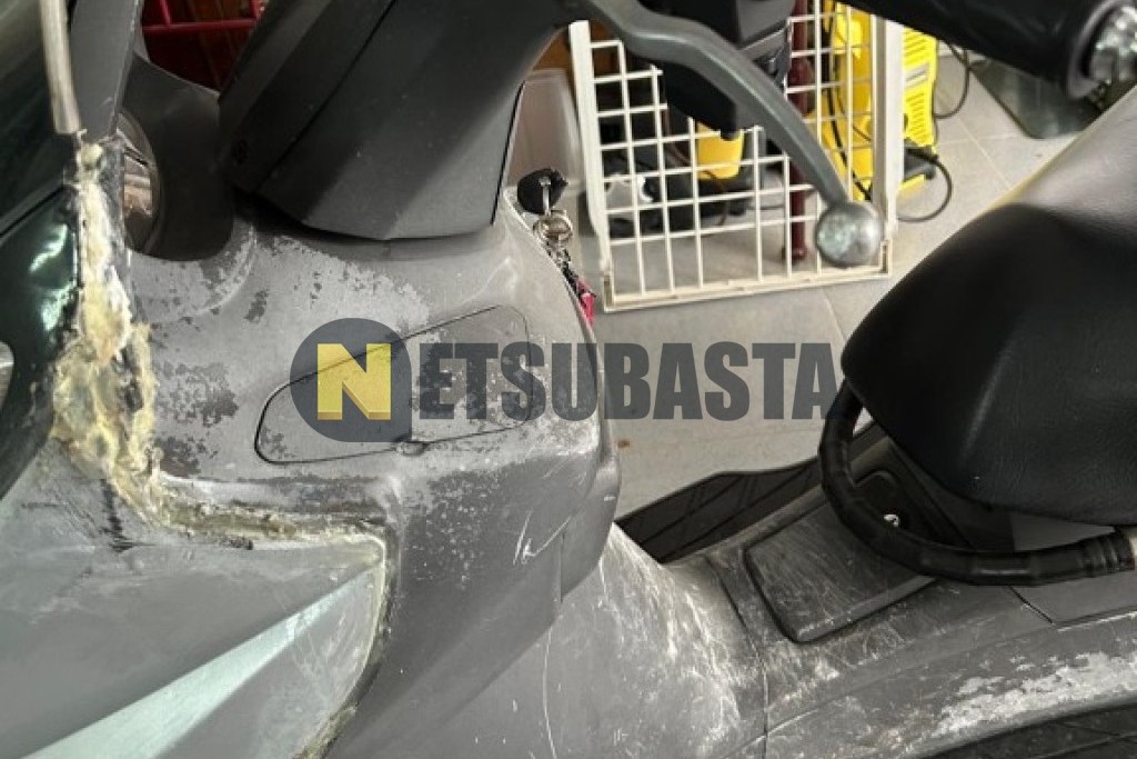 Suzuki BURGMAN 150 2004