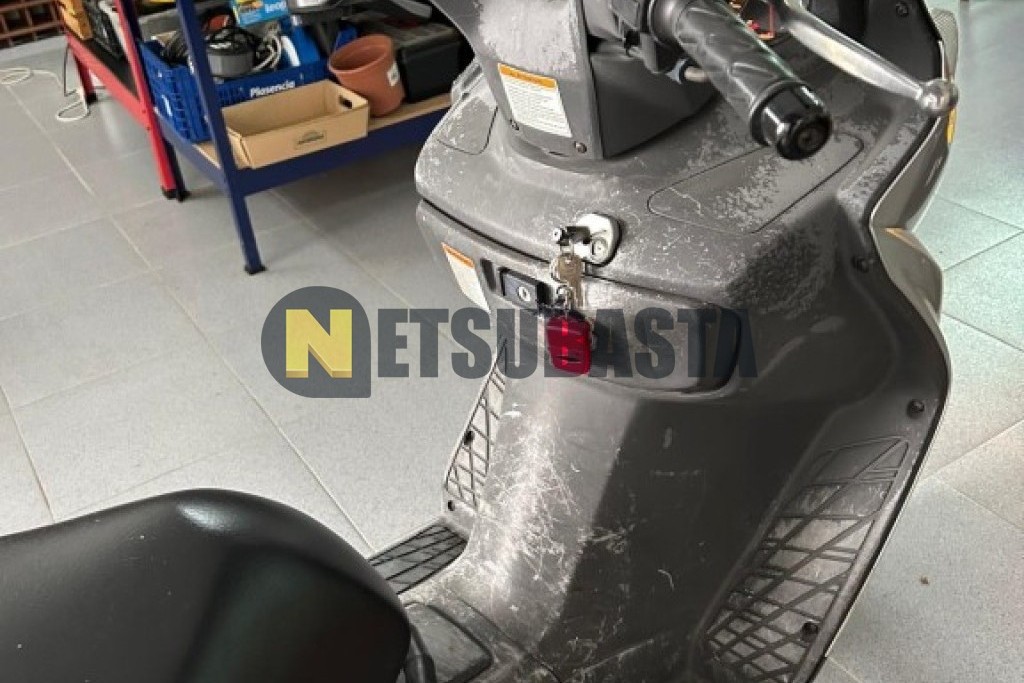 Suzuki BURGMAN 150 2004