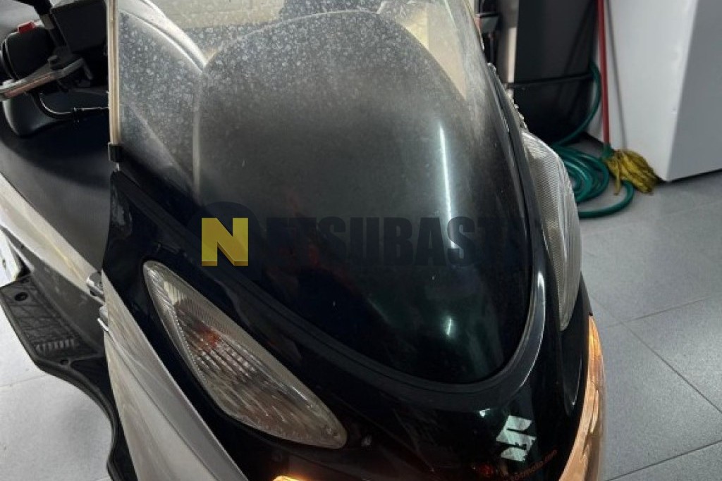 Suzuki BURGMAN 150 2004