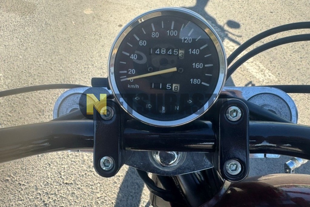 Leonart Daytona 125 2013