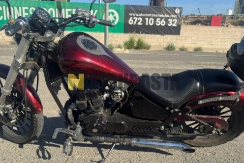 Yamaha YZF R 125 2016