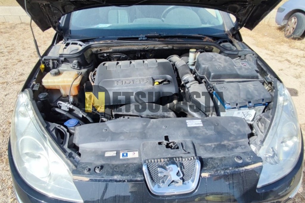 Peugeot 407 SW 2.0 HDi 2010