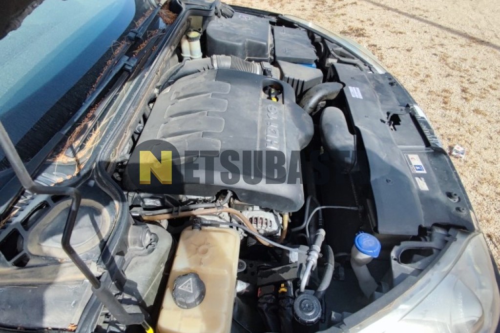 Peugeot 407 SW 2.0 HDi 2010