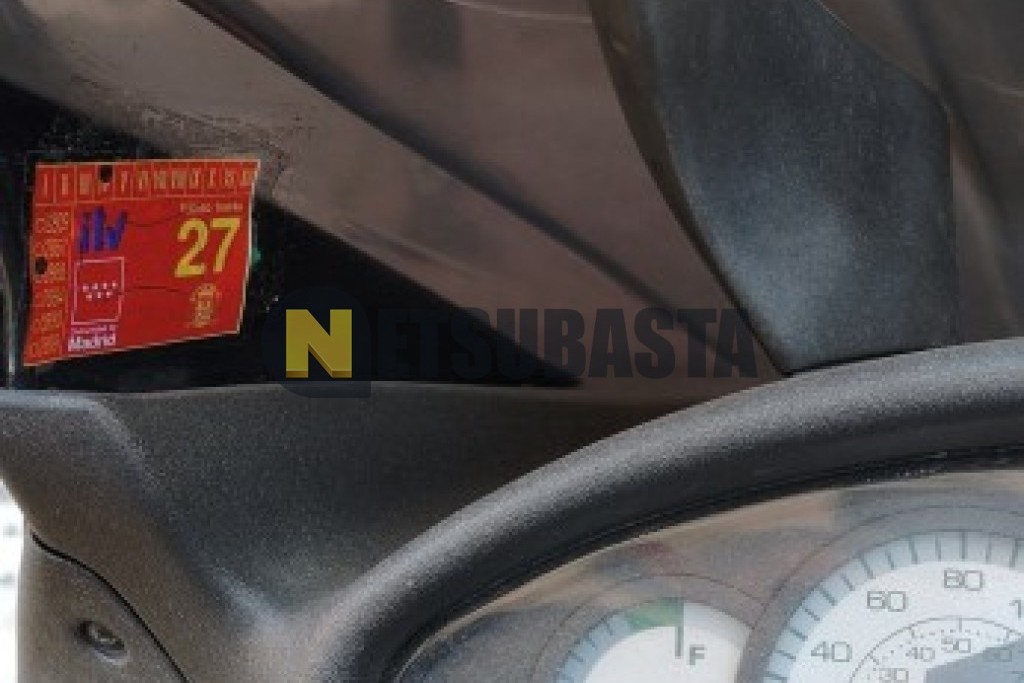 Piaggio X9 Evolution 250 2005