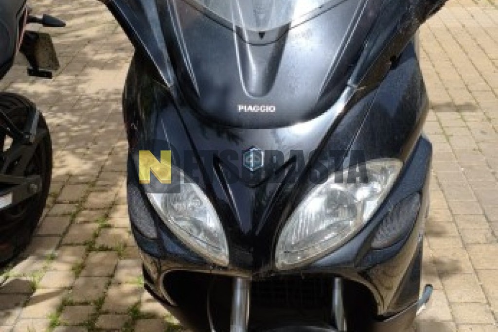 Piaggio X9 Evolution 250 2005