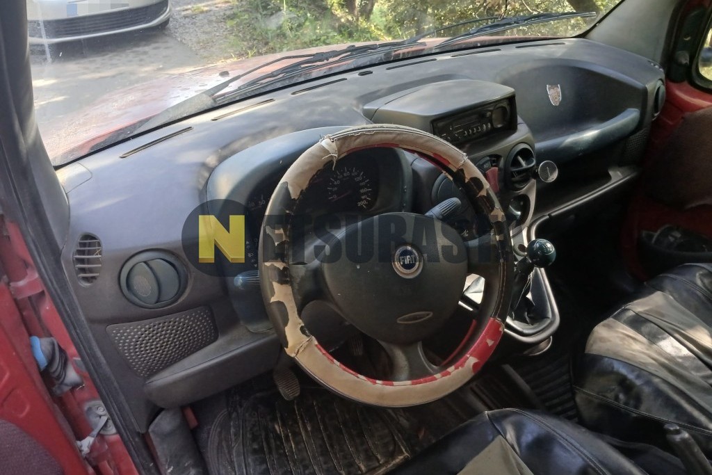 Fiat Dobló 1.9D 2001