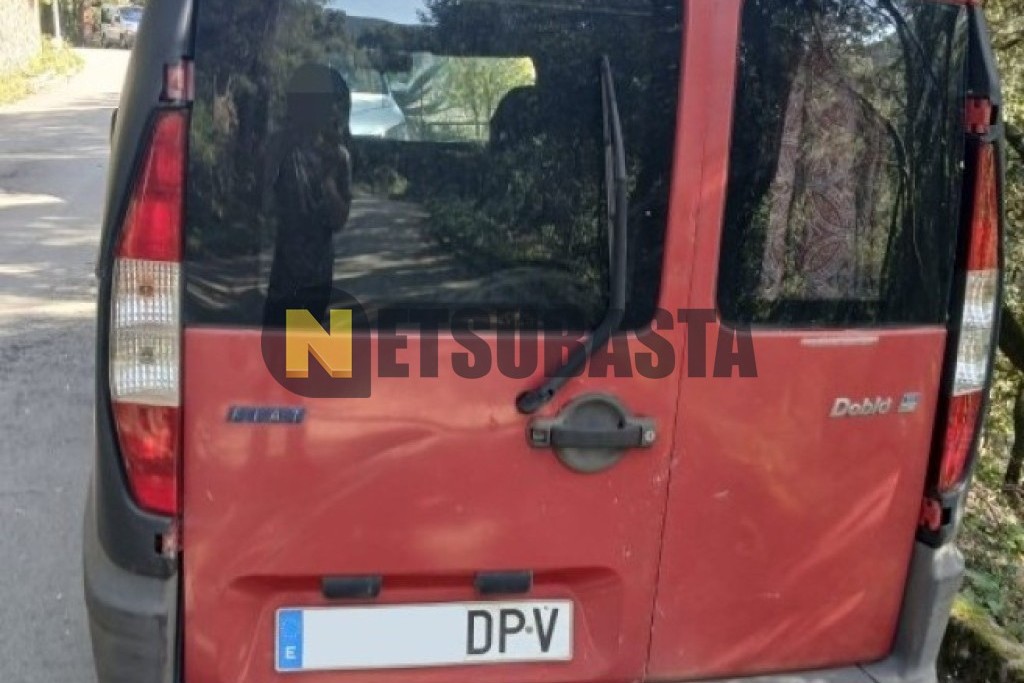 Fiat Dobló 1.9D 2001