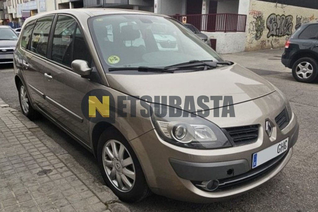 Renault Grand Scenic 1.5 dCi 2008