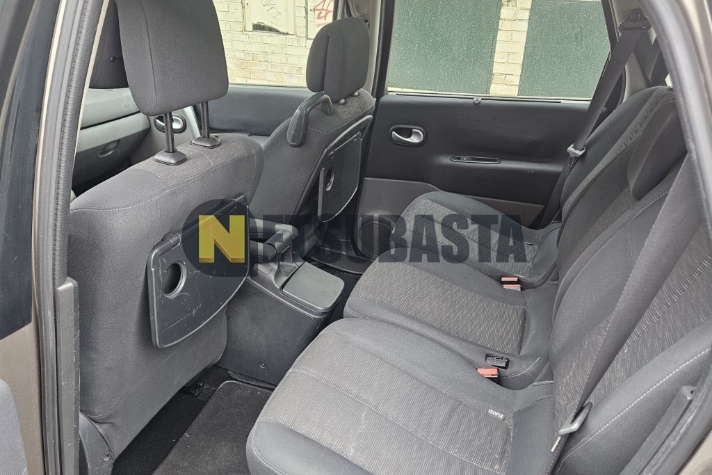 Renault Grand Scenic 1.5 dCi 2008