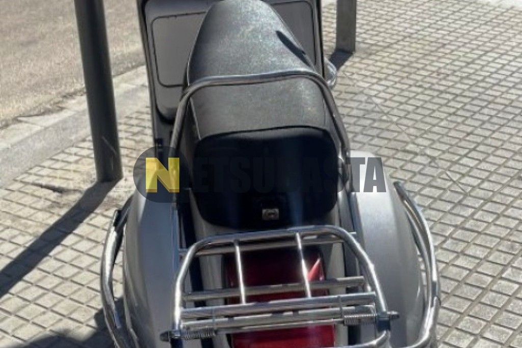 Vespa P 200 E 1980