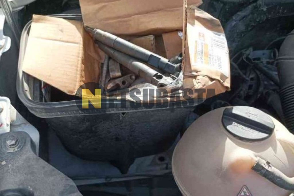 Mercedes-Benz Sprinter 314 Medio 3.5T 2018