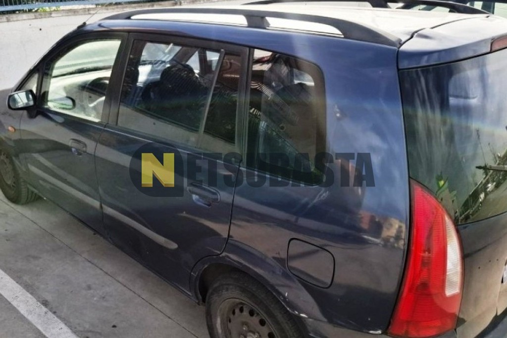 Mazda Premacy 2.0 DVTD 16V 2002