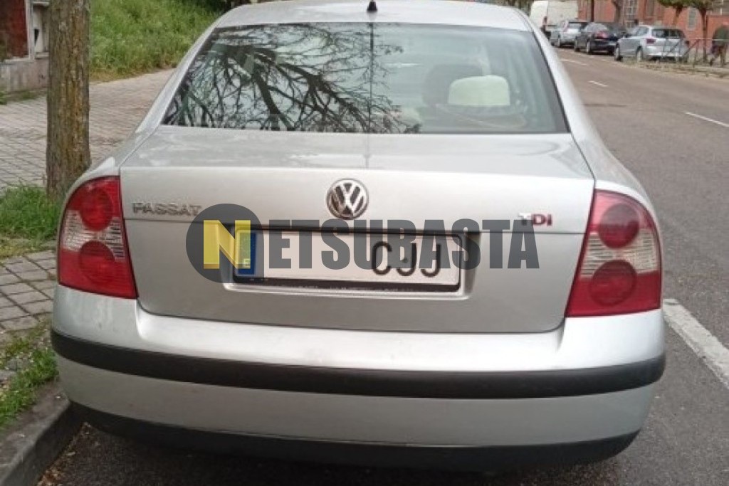 Volkswagen Passat 1.9 TDI 2003