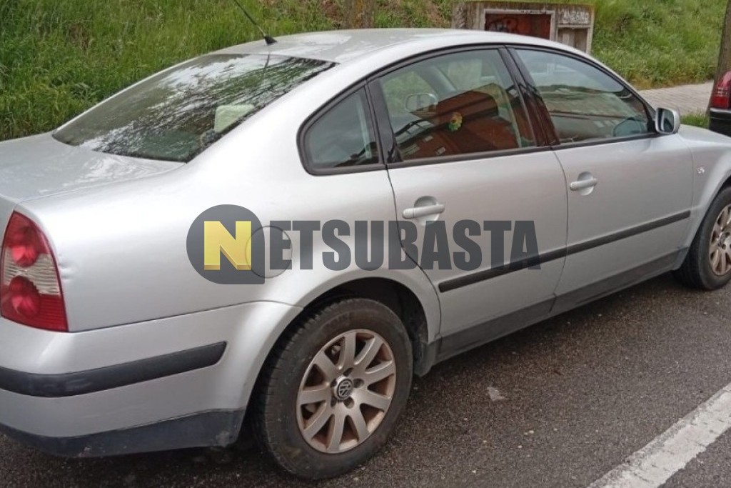 Volkswagen Passat 1.9 TDI 2003