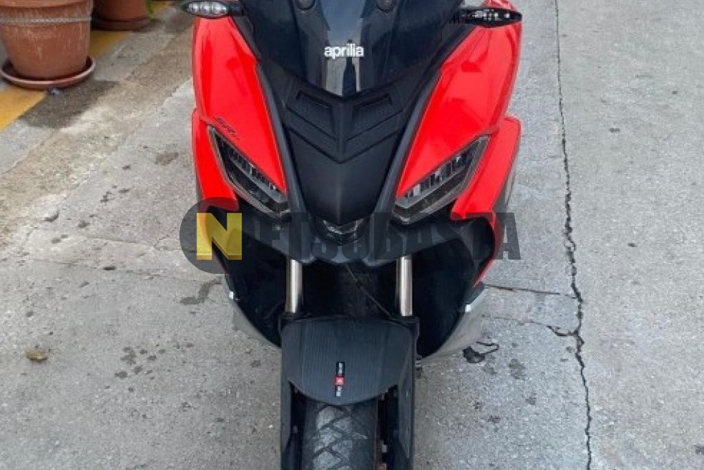 Aprilia SR GT 125 2022
