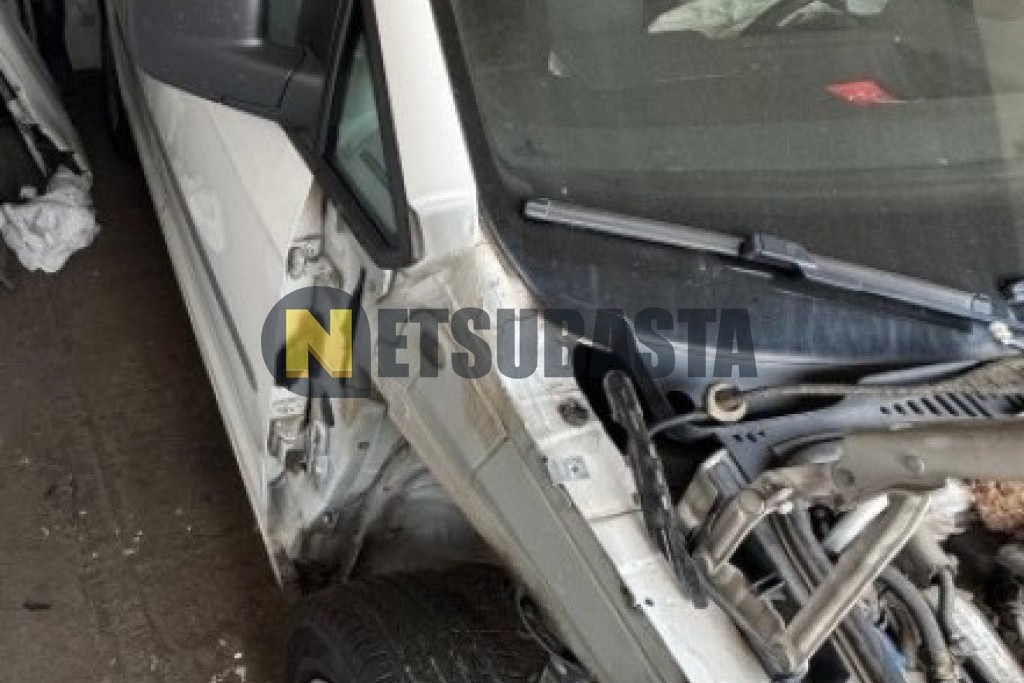 Volkswagen Caddy 2.0 TDI 2016