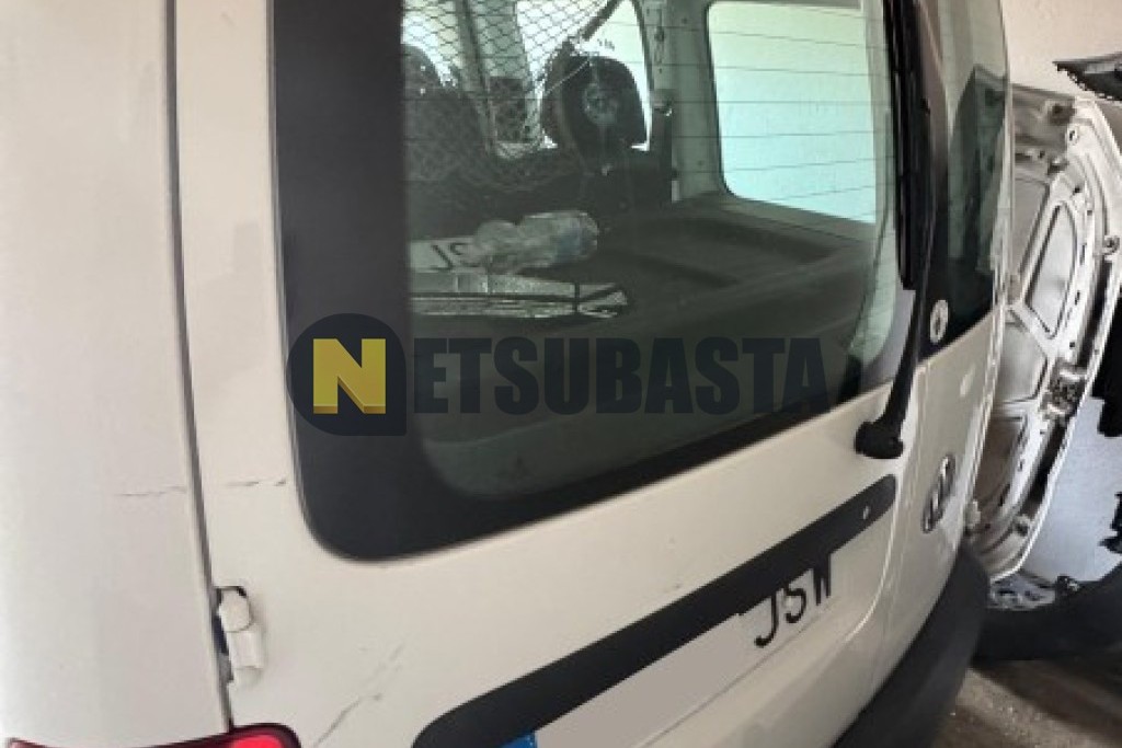 Volkswagen Caddy 2.0 TDI 2016