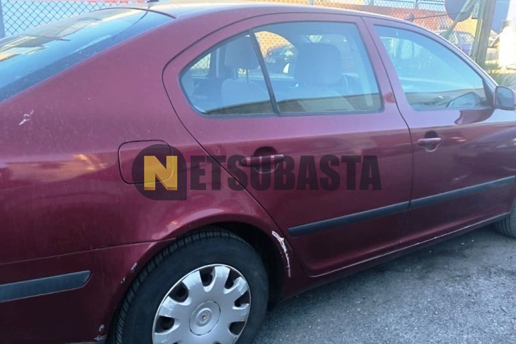 Skoda Octavia 1.9 TDI 2004