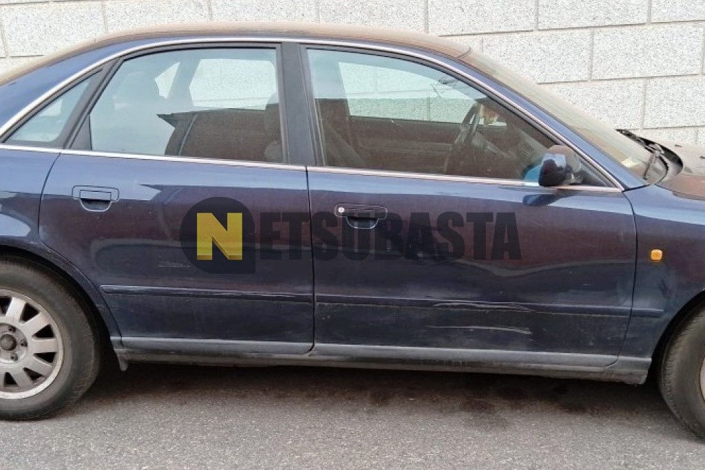 Audi A4 2.5 TDI 1998