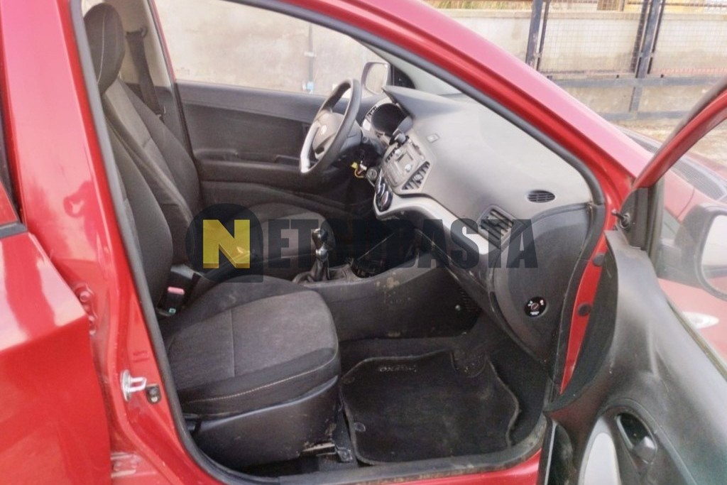 Kia Picanto 1.0 2011