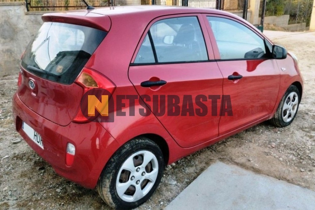 Kia Picanto 1.0 2011