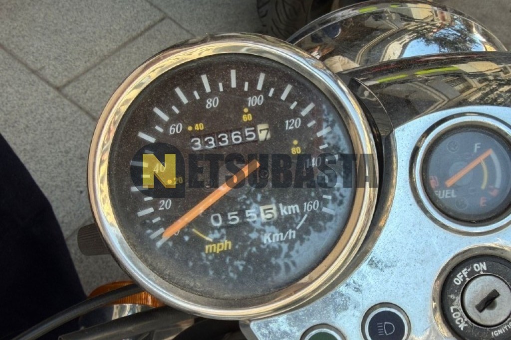 Hyosung Aquila 125 2005