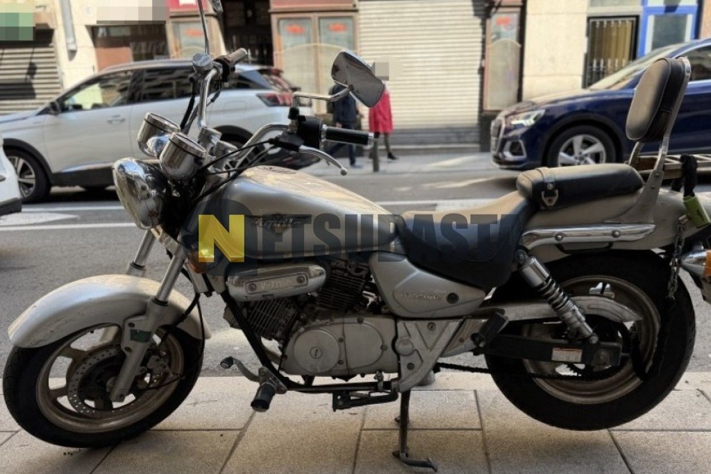 Hyosung Aquila 125 2005