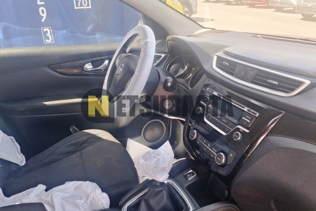 Nissan Qashqai 1.5 dCi 2016