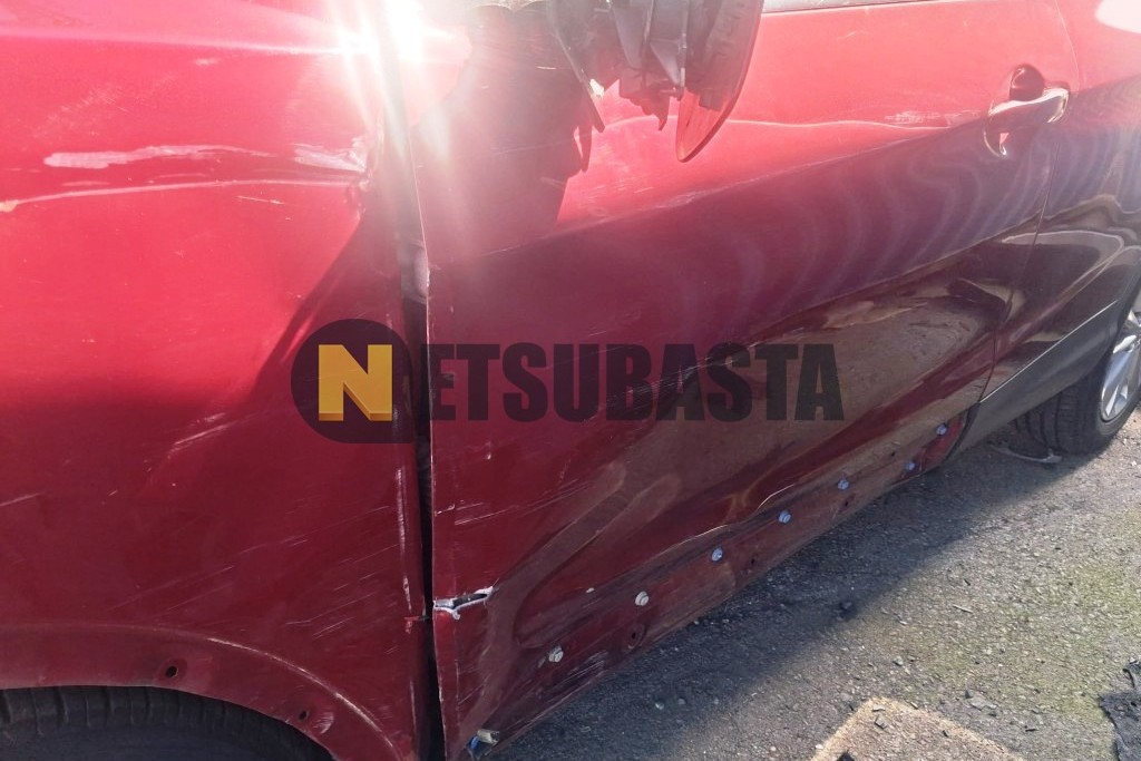 Nissan Qashqai 1.5 dCi 2016