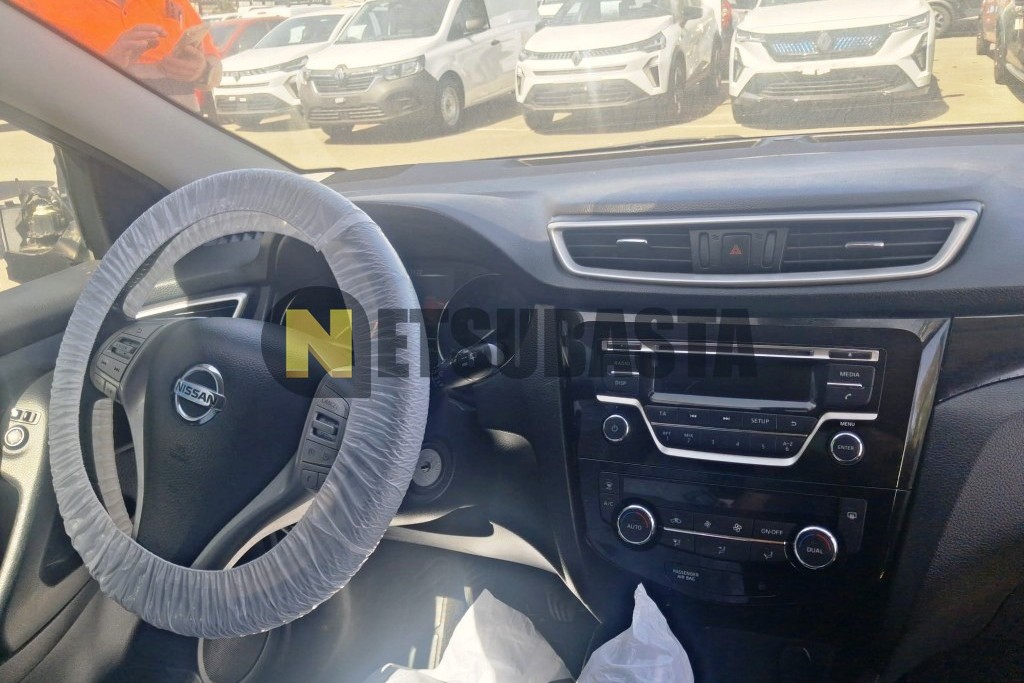 Nissan Qashqai 1.5 dCi 2016