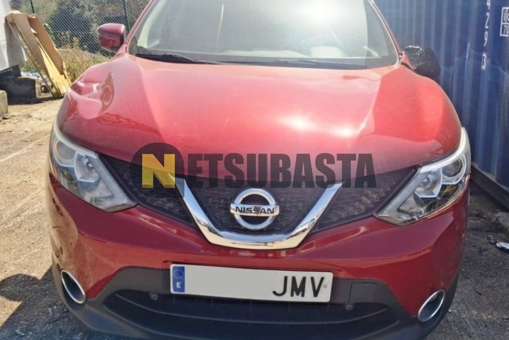 Nissan Qashqai 1.5 dCi 2016