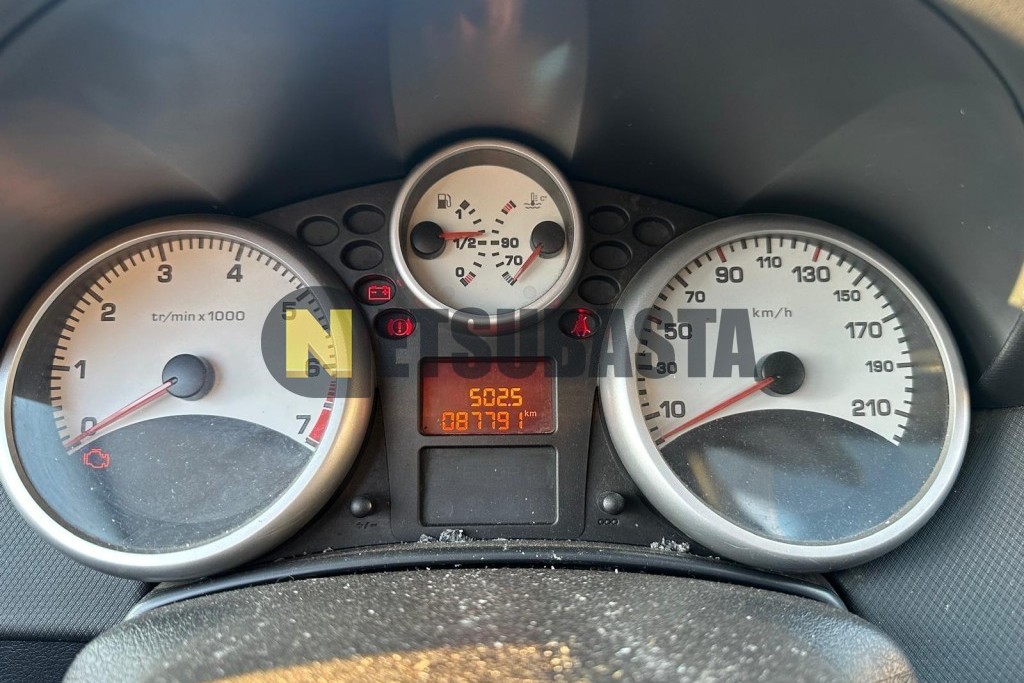 Peugeot 207 1.4 2007